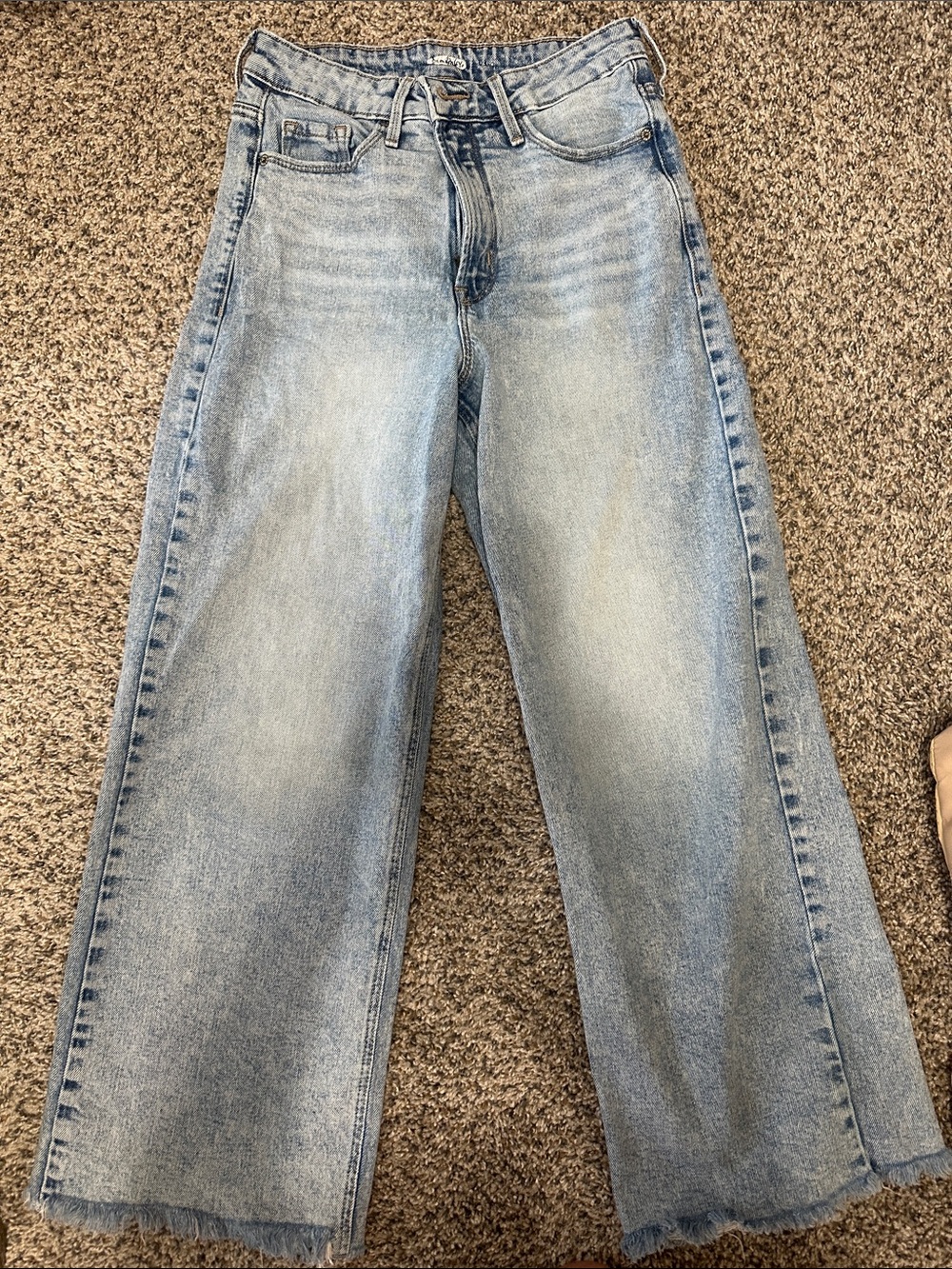 Old Navy wide legs women’s Jean